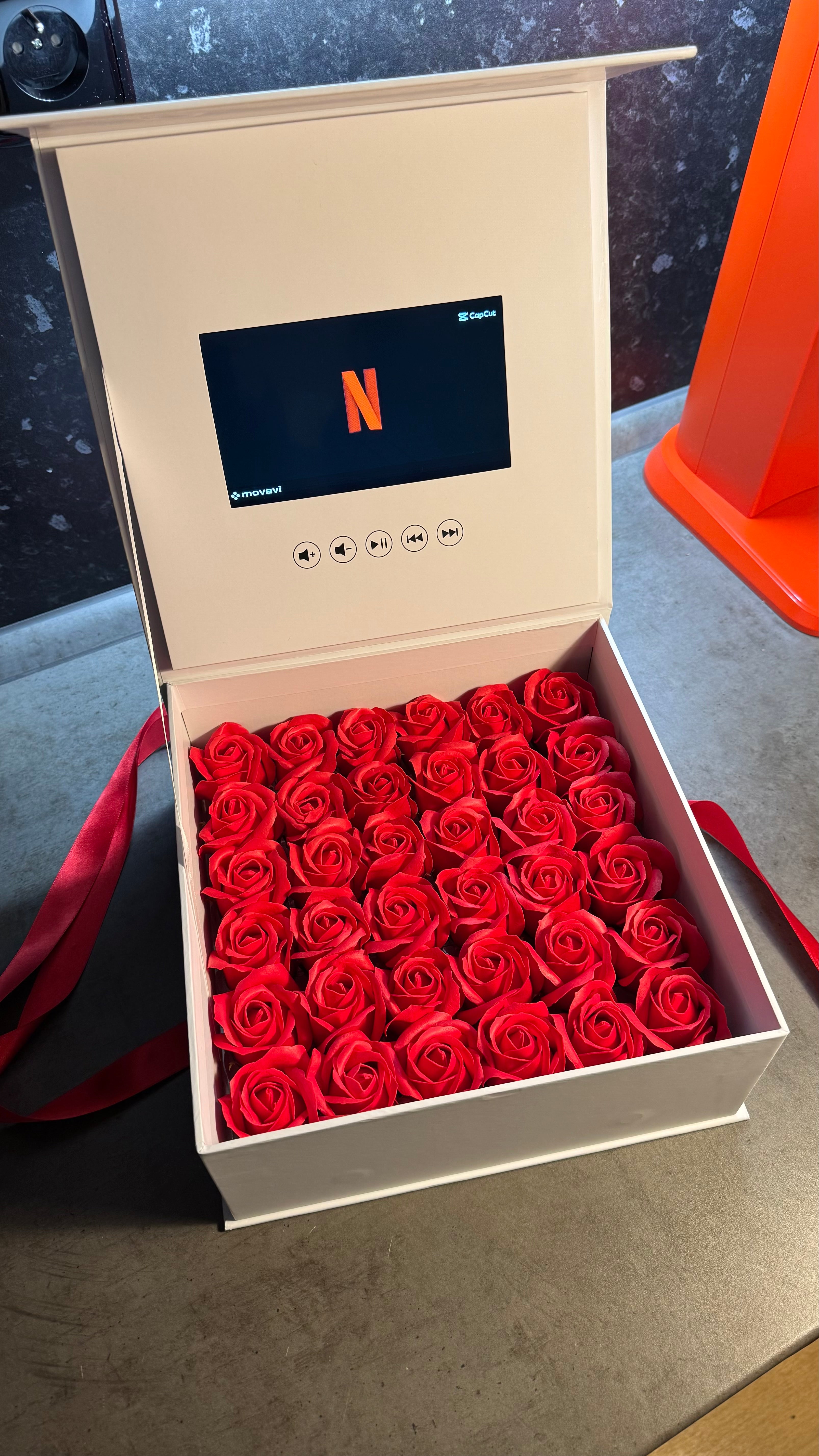 Dárková Video Krabička