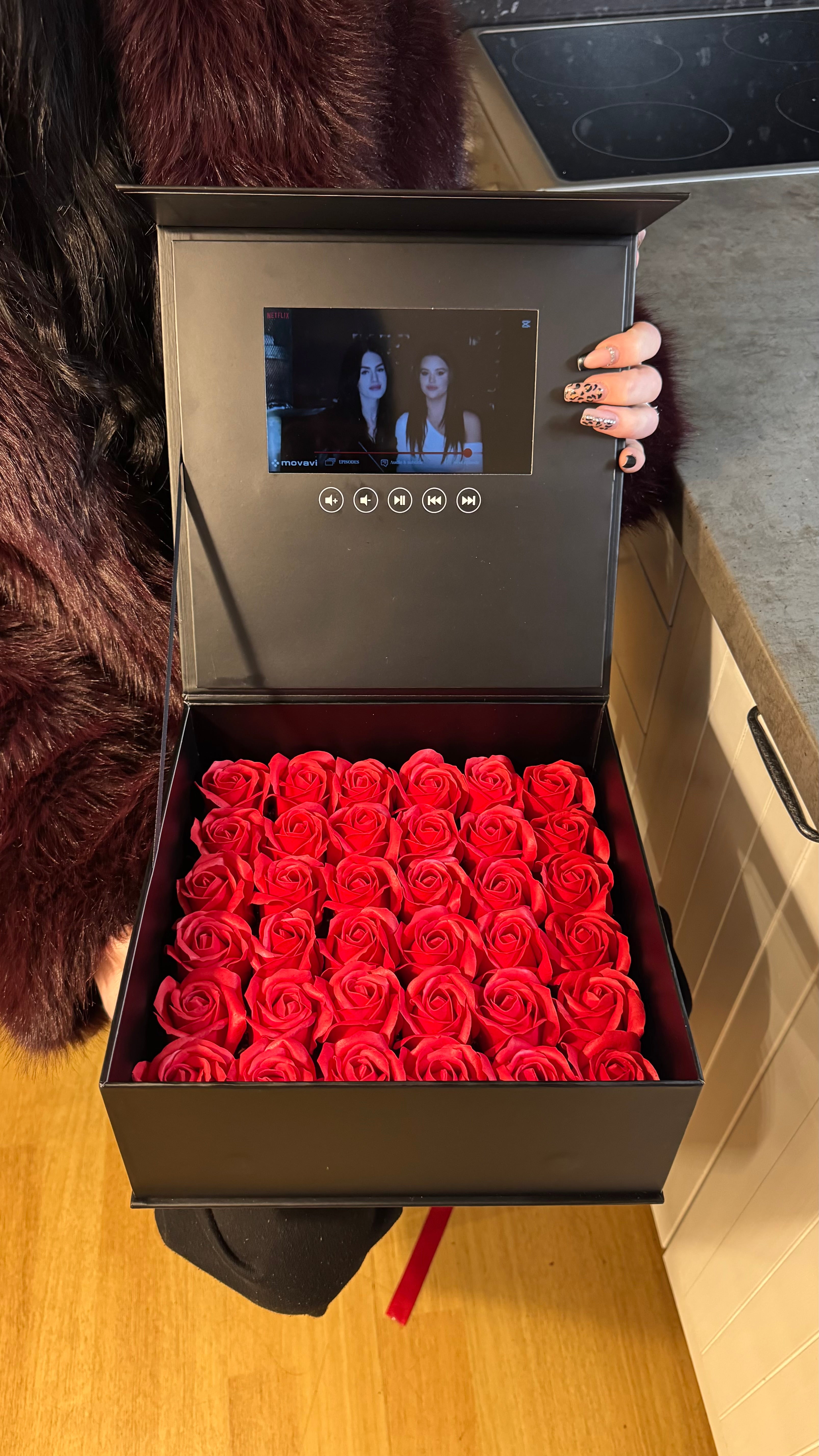 Dárková Video Krabička