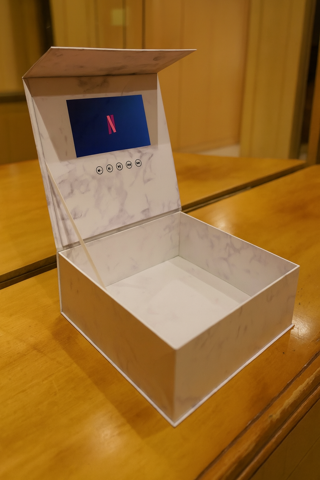 Dárková Video Krabička